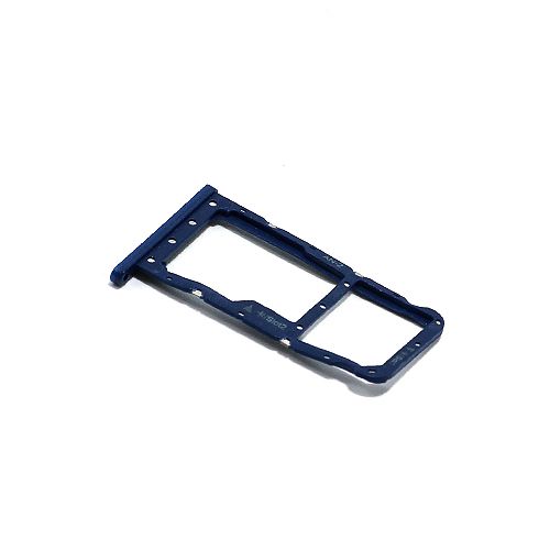 Ulozak za SIM za Huawei P20 Lite blue (MS).