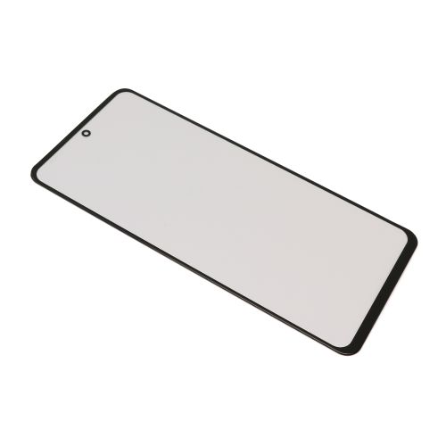 Staklo touchscreen-a + OCA za Xiaomi Redmi Note 9 Pro 5G Black ORG (MS).
