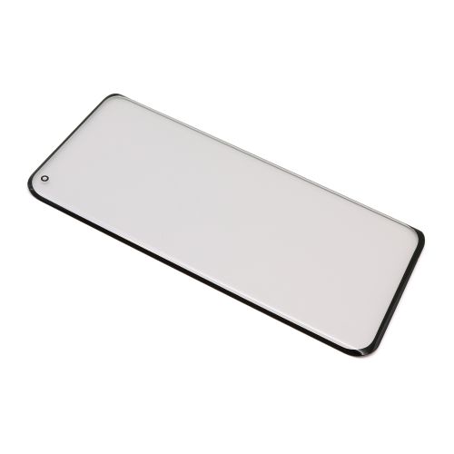 Staklo touchscreen-a + OCA za Xiaomi Mi 11 Crno ORG (MS).