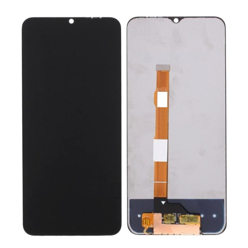 LCD Displej / ekran za Vivo Y52 5G + touchscreen Black.
