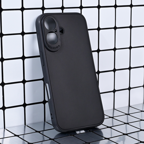 Futrola 3D Camera za iPhone 16 6.1 crna.