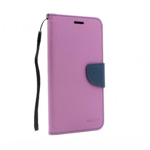 Futrola Mercury za Xiaomi Redmi Note 12 Pro 5G (EU) ljubicasta.