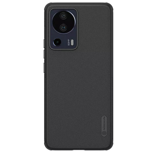 Futrola Nillkin Scrub Pro za Xiaomi 13 Lite crna.