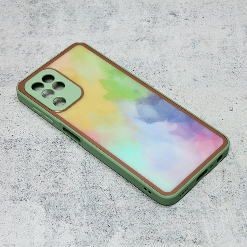 Futrola Candy Marble za Samsung A225 Galaxy A22 mint.