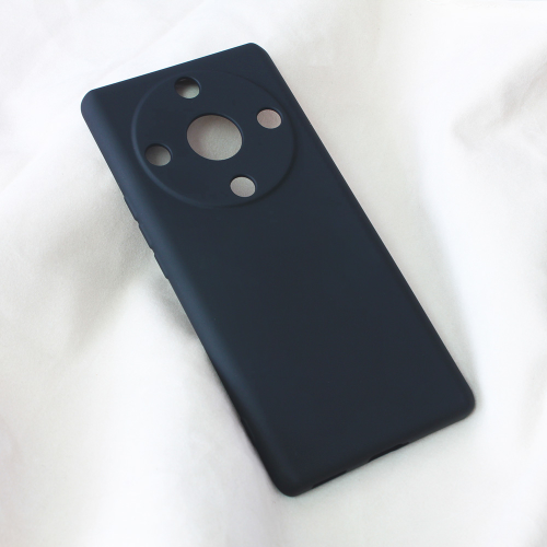 Futrola Teracell Soft Velvet za Huawei Honor Magic 5 Lite crna.