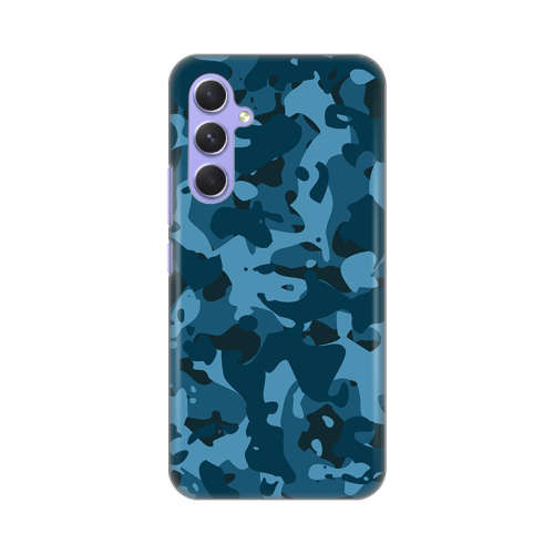 Silikonska futrola print za Samsung A546B Galaxy A54 5G Camouflage Pattern.