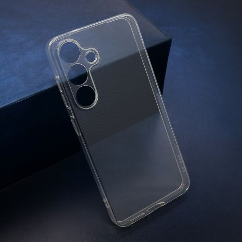 Silikonska futrola CLEAR STRONG za Samsung S931 Galaxy S25 5G providna (MS).