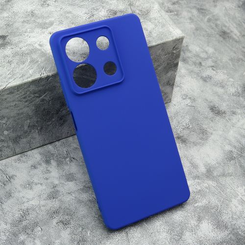 Futrola GENTLE COLOR za Xiaomi Redmi Note 13 5G plava (MS).