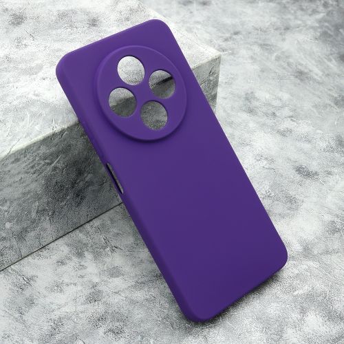 Futrola GENTLE COLOR za Xiaomi Redmi 14C 4G/Redmi A4 5G lila (MS).