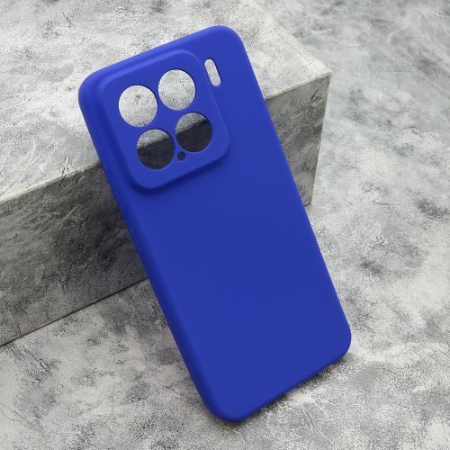 Futrola GENTLE COLOR za Xiaomi 15 plava (MS).