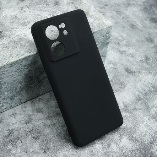 Futrola GENTLE COLOR za Xiaomi 13T/13T pro crna (MS).