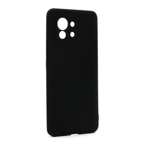 Futrola GENTLE COLOR za Xiaomi Mi 11 crna (MS).
