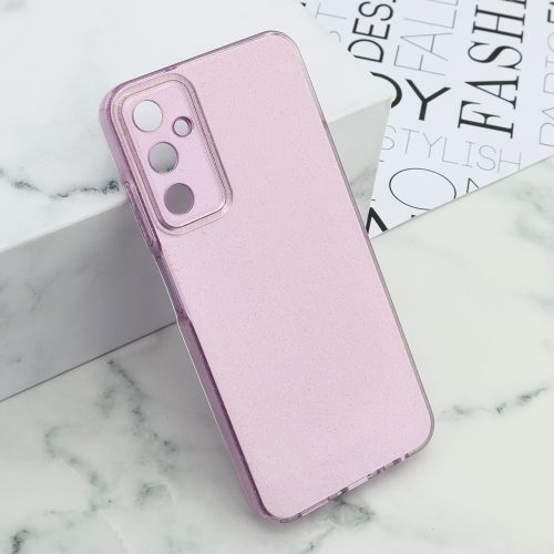 Futrola GLOW SHINING za Samsung A057 Galaxy A05s roze (MS).