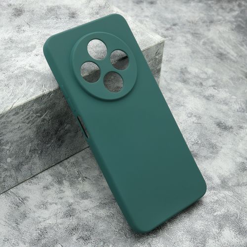 Futrola GENTLE COLOR za Xiaomi Redmi 14C 4G/Redmi A4 5G zelena (MS).