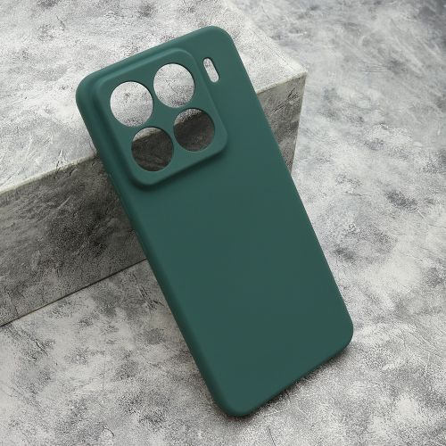 Futrola GENTLE COLOR za Xiaomi 15 Pro zelena (MS).