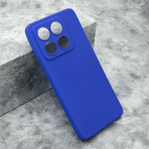 Futrola GENTLE COLOR za Xiaomi 14T plava (MS).