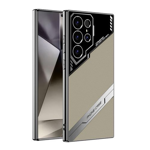 Futrola IMPACT za Samsung Galaxy S23 Ultra 5G siva (MS).