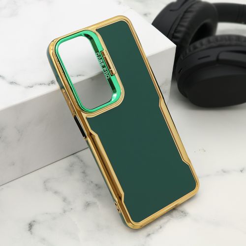 Futrola GOLD LUXE za Huawei Honor X7b zelena (MS).