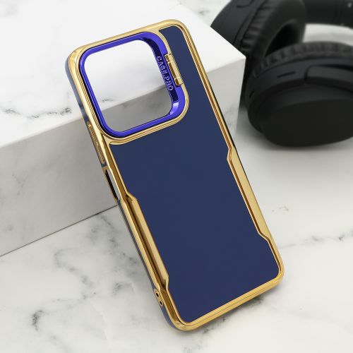 Futrola GOLD LUXE za Xiaomi Redmi 13 4G plava (MS).