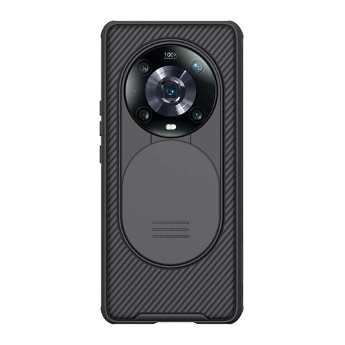 Futrola Nillkin Cam Shield za Xiaomi Poco M4 Pro 4G crna (MS).