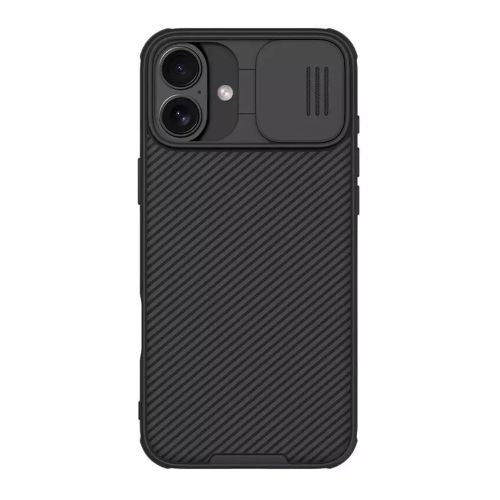 Futrola Nillkin Cam Shield Pro za Iphone 16 Plus (6.7) crna (MS).