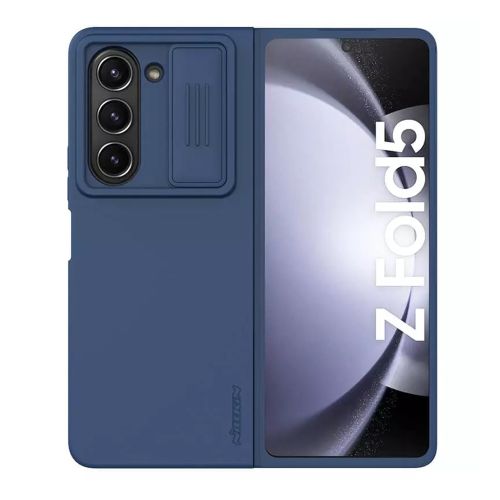 Futrola Nillkin Cam Shield Silky za Samsung F946 Galaxy Z Fold 5 5G plava (MS).