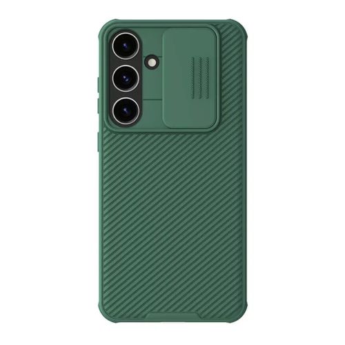 Futrola Nillkin Cam Shield Pro za Samsung S921 Galaxy S24 5G zelena (MS).
