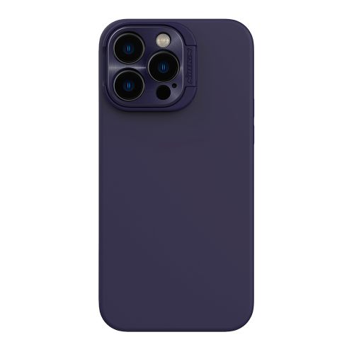 Futrola Nillkin Lens Wing Magnetic za iPhone 14 Pro Max 6.7 ljubicasta (MS).