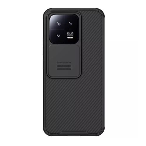 Futrola Nillkin Cam Shield Pro za Xiaomi 13 crna (MS).