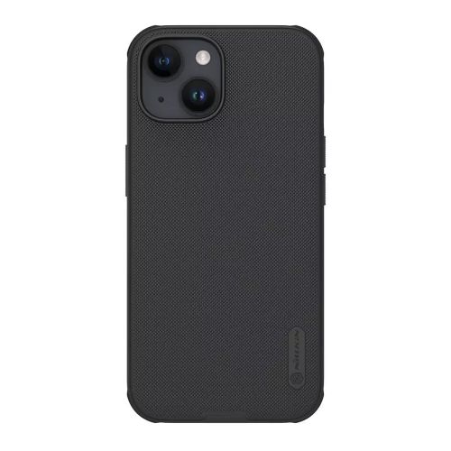 Futrola Nillkin Super Frost Pro Magnetic za iPhone 15 crna (MS).