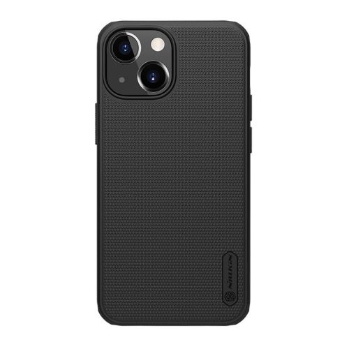 Futrola NILLKIN Super Frost Pro za iPhone 13 (6.1) crna (MS).