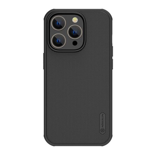 Futrola Nillkin Super Frost Pro Magnetic za iPhone 14 Pro Max (6.7) crna (MS).
