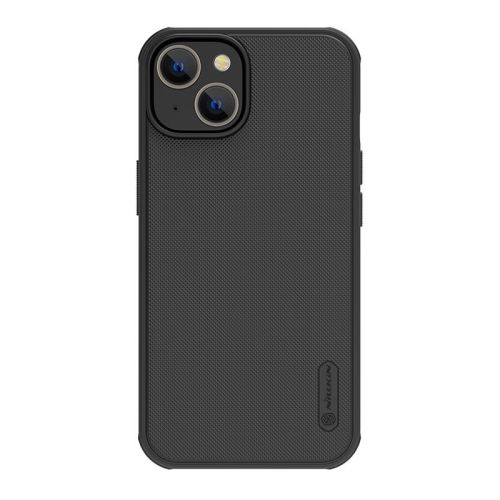 Futrola Nillkin Super Frost Pro Magnetic za iPhone 14 (6.1) crna (MS).