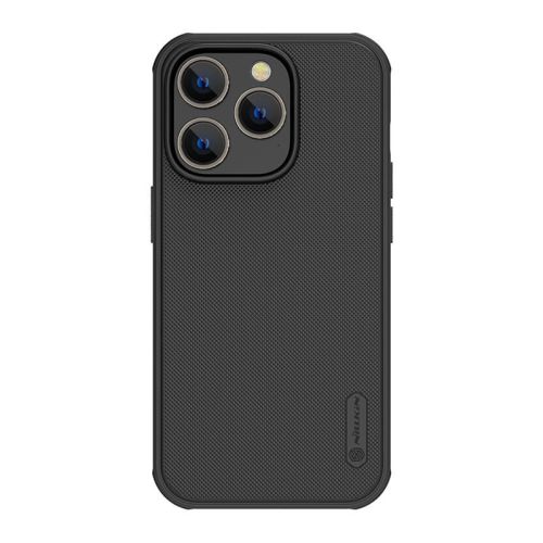 Futrola NILLKIN SUPER FROST PRO za iPhone 14 Pro crna (MS).