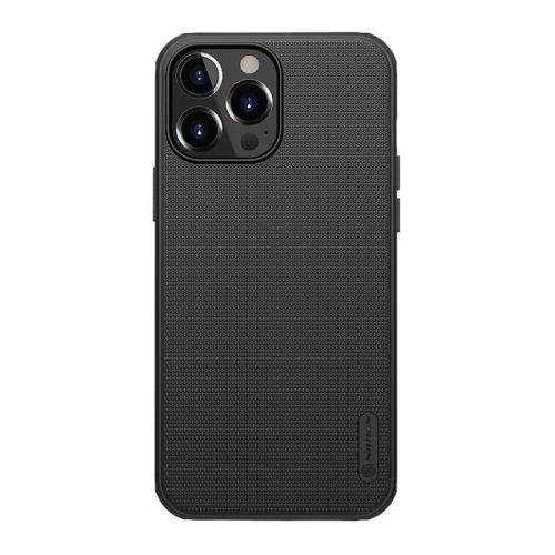 Futrola NILLKIN Super Frost Pro za iPhone 13 Pro (6.1) crna (MS).