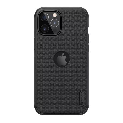 Futrola NILLKIN Super Frost Pro za iPhone 12/12 Pro (6.1) crna (MS).