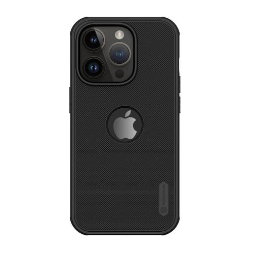 Futrola Nillkin Super Frost Pro za iPhone 14 Pro (6.1) ljubicasta (logo cut) (MS).