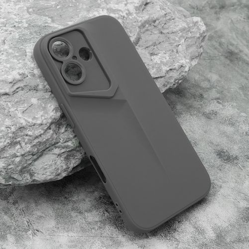 Futrola PHANTOM BLADE za iPhone 16 (6.1) siva (MS).