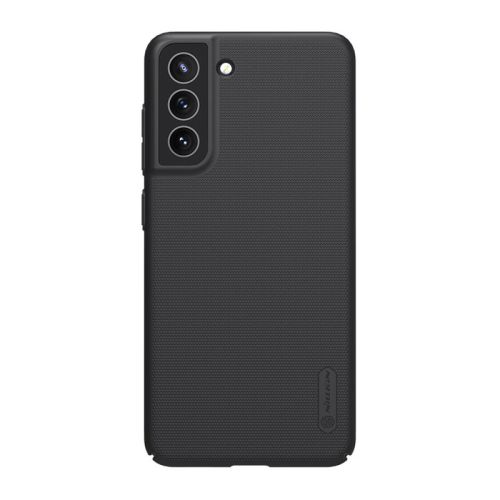 Futrola NILLKIN Super Frost za Samsung G990 Galaxy S21 FE crna (MS).