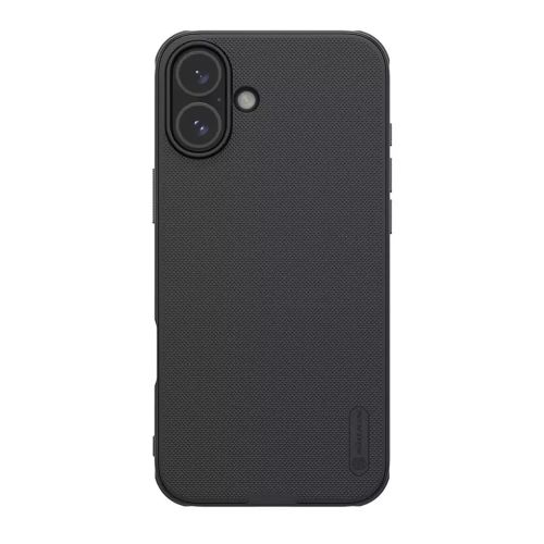 Futrola NILLKIN Super Frost PRO za iphone 16 (6.1) crna (MS).