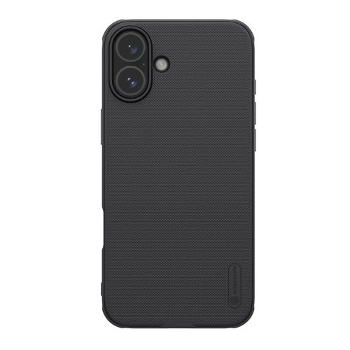 Futrola NILLKIN Super Frost PRO za Iphone 16 Plus (6.7) crna (MS).