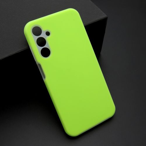 Futrola PASTEL COLOR za Samsung A156 Galaxy A15 5G zelena (MS).