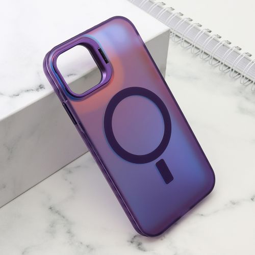 Futrola SHINE MagSafe za iPhone 11 (6.1) ljubicasta (MS).