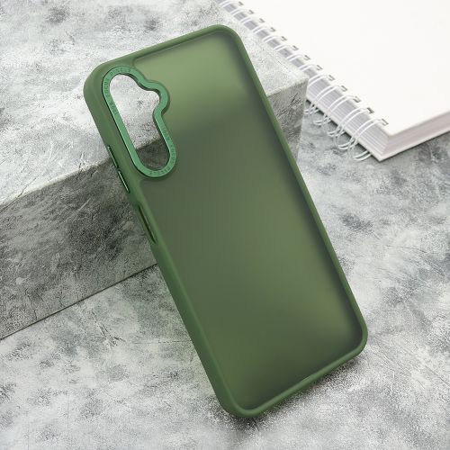 Futrola SHINE EDGE za Samsung A057 Galaxy A05s zelena (MS).