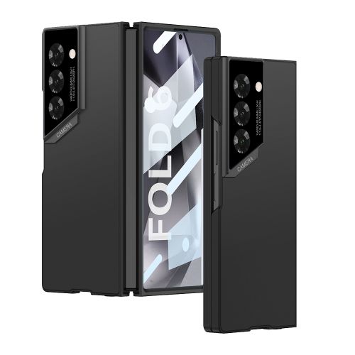 Futrola REFINED CAMERA za Samsung Galaxy Z Fold 6 5G crna (MS).