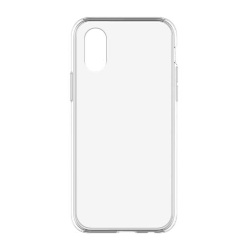 Silikonska futrola CLEAR STRONG za Iphone X/XS providna (MS).