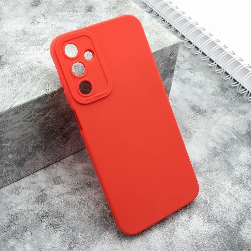 Silikonska futrola Pro Camera za Samsung A156 Galaxy A15 5G crvena (MS).