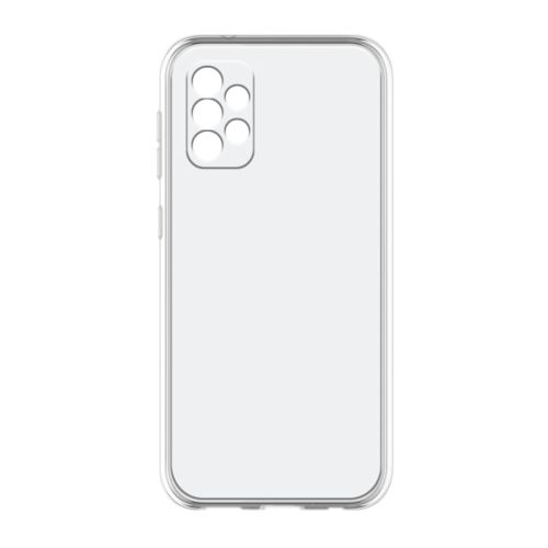 Silikonska futrola CLEAR STRONG za Samsung A525 Galaxy A52 4G/A526 Galaxy A52 5G/A528B Galaxy A52s 5G providna (MS).