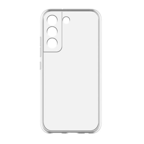 Silikonska futrola CLEAR STRONG za Samsung G990 Galaxy S21 FE providna (MS).