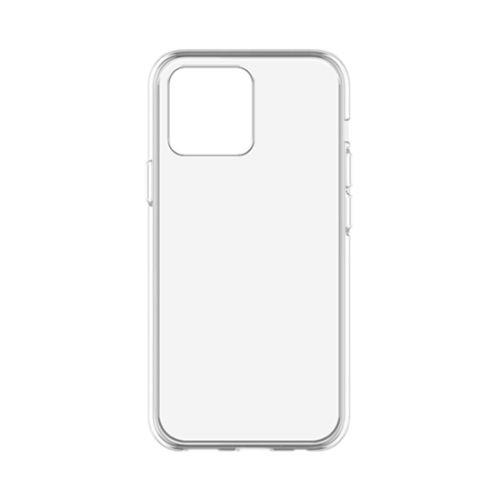 Silikonska futrola CLEAR STRONG za iPhone 12 Mini (5.4) providna (MS).